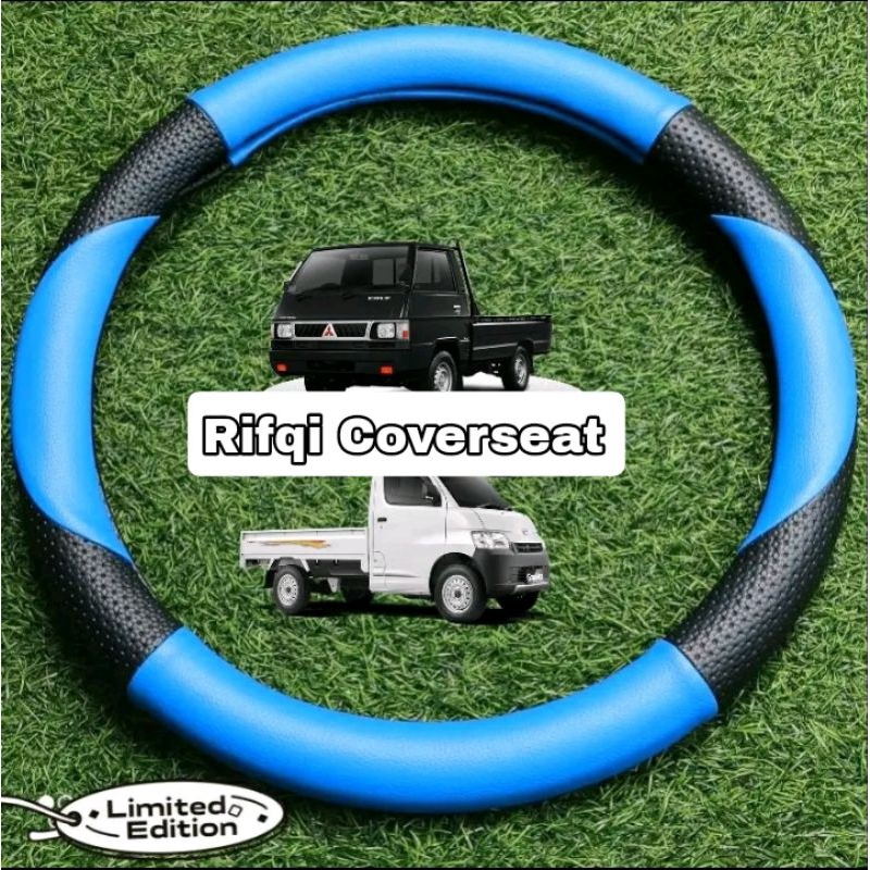 sarung stir mobil T120ss, Grandmax, New carry, Apv megga Carry, Carry futura, cover stir mobil picku