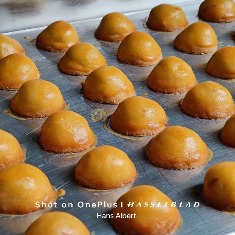 

Ananas Taartjes (Kue Nastar) | PREMIUM