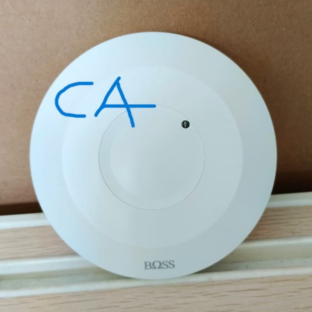 Sensor Boss MSMW Microwave Motion Sensor