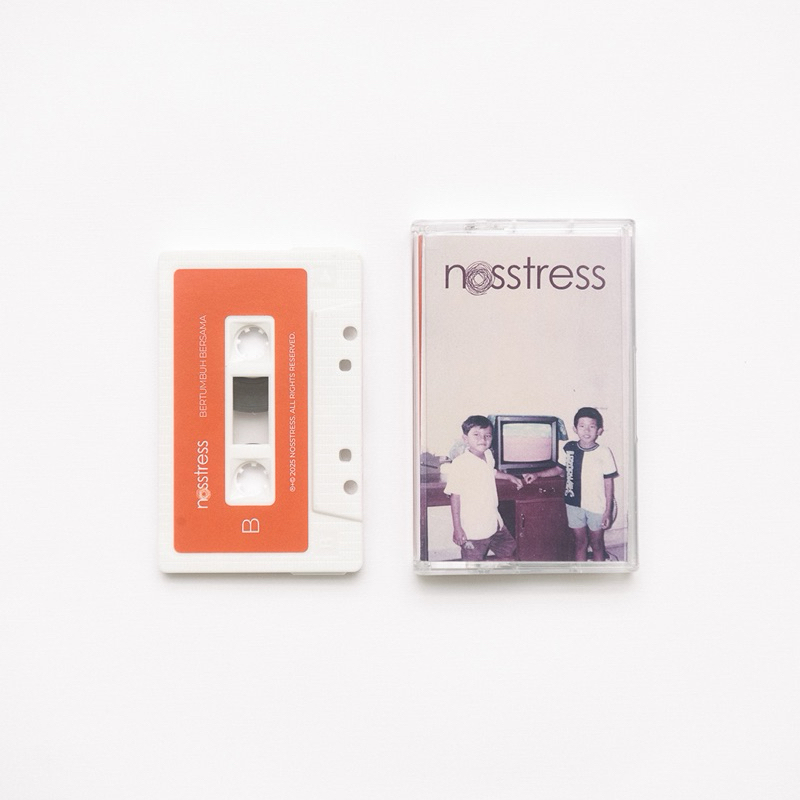 KASET PITA NOSSTRESS - BERTUMBUH BERSAMA