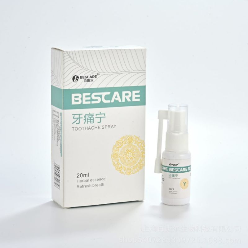 Semprotan Herbal Sakit Gigi Berlubang Ampuh Obat Sakit Gigi Paling Ampuh Spray Sakit Gigi Berlubang 
