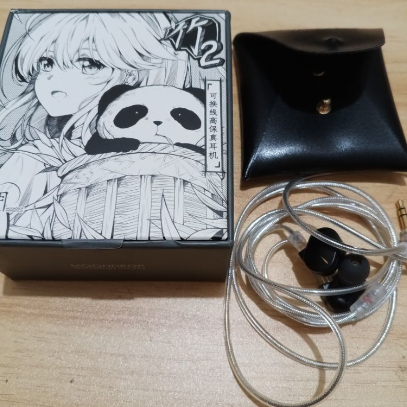 Moondrop Chu 2 IEM Second Earphone