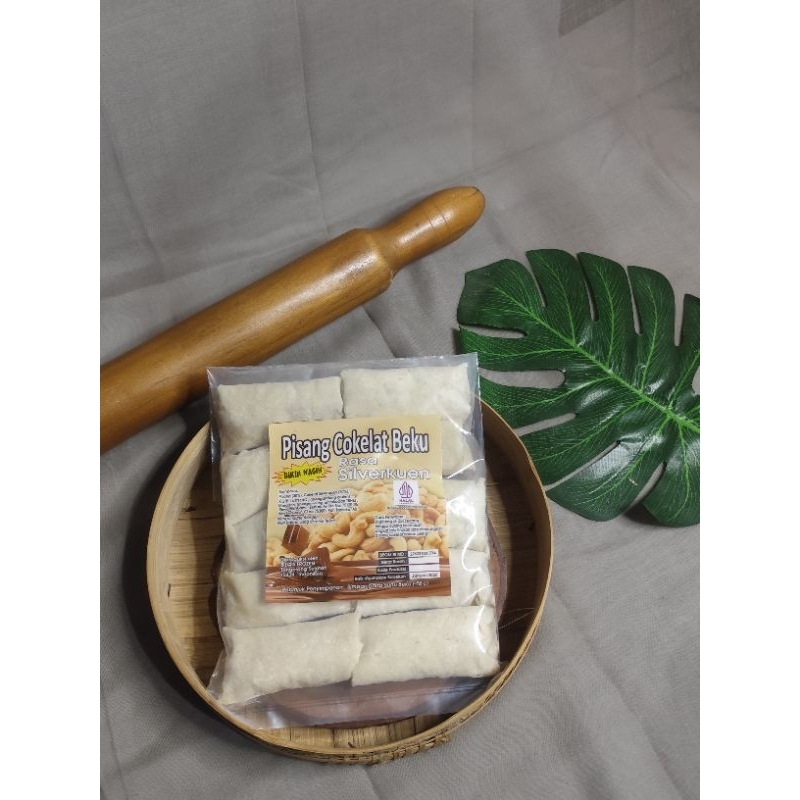 

PISANG COKLAT SILVERQUEEN