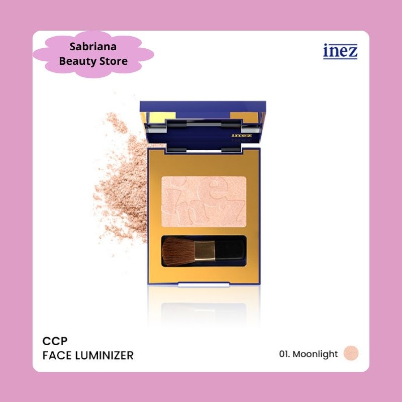 INEZ FACE LUMINIZER