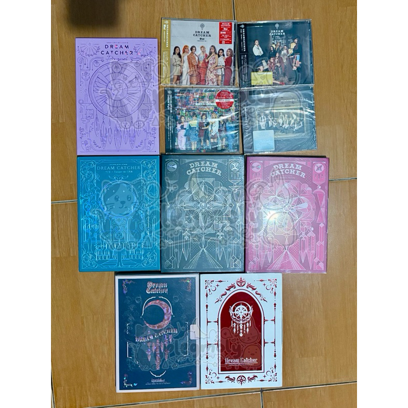 Album - DREAMCATCHER