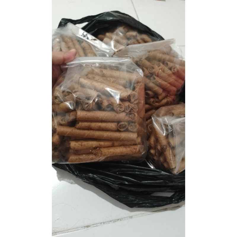 

Waferolls Coklat Hazelnut