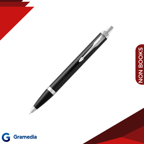 

Gramedia Medan - PARKER IM MBLK CT BP M.BLK TB