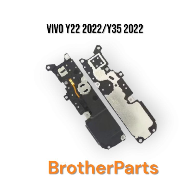 BUZZER LOUDSPEAKER BUZZER MUSIK VIVO Y22 2022/ Y35 2022 FULLSET