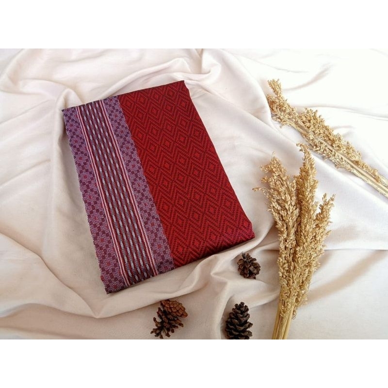 [READY NEW COLLECTION] Kain tenun songket baron | Kain tenun jepara | tenun ikat ATBM jepara origina