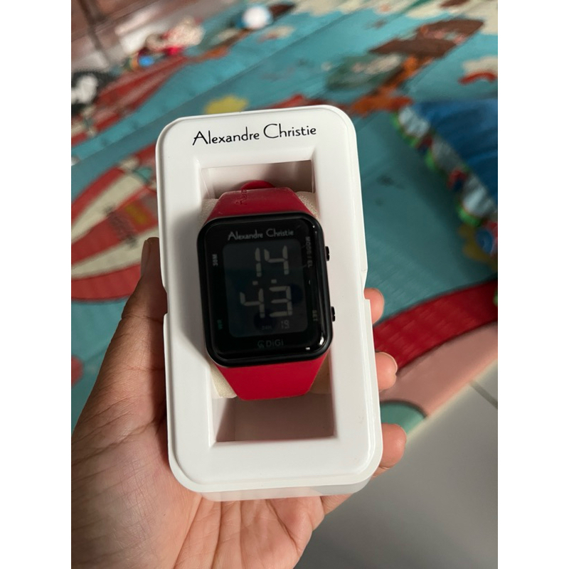 pl Alexandre Christie jam tangan cwe