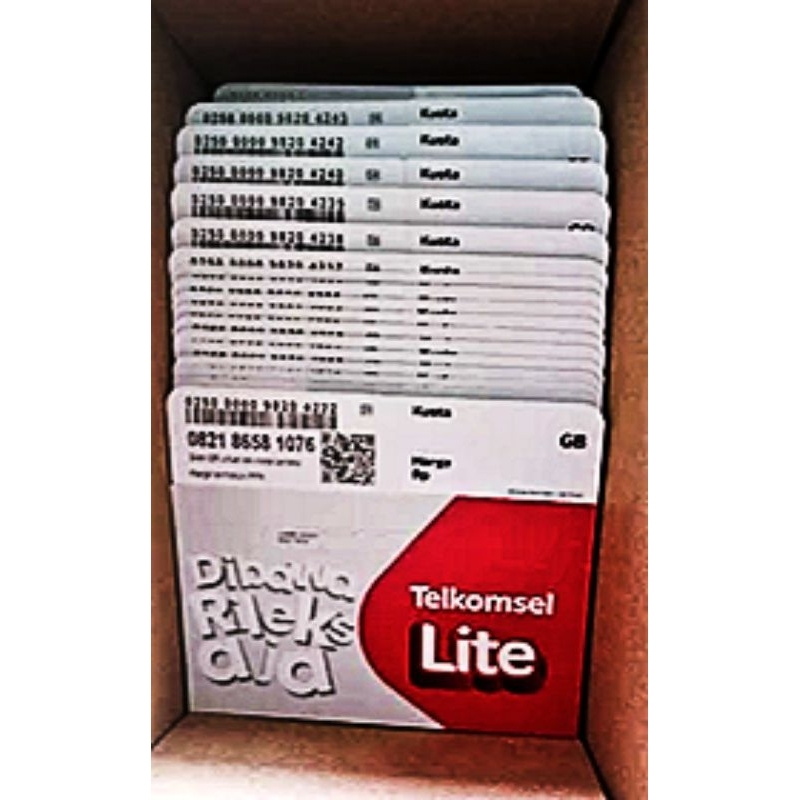 PERDANA TELKOMSEL 3GB Area JABOTABEK, JABAR & BANTEN