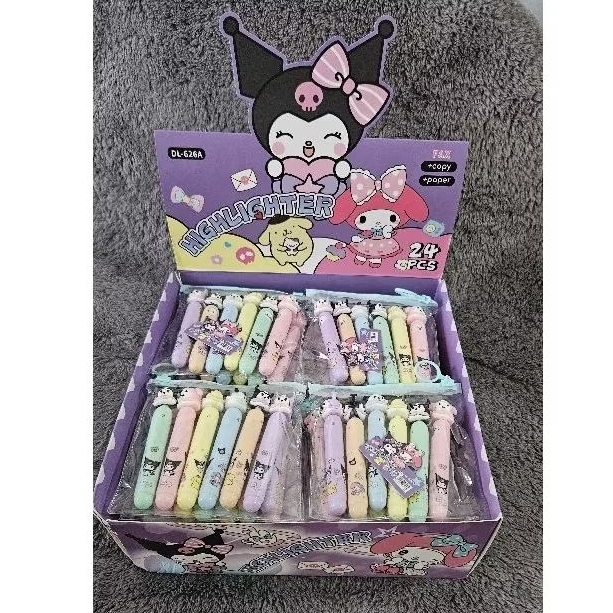 

Highlighter/ Stabilo Sanrio