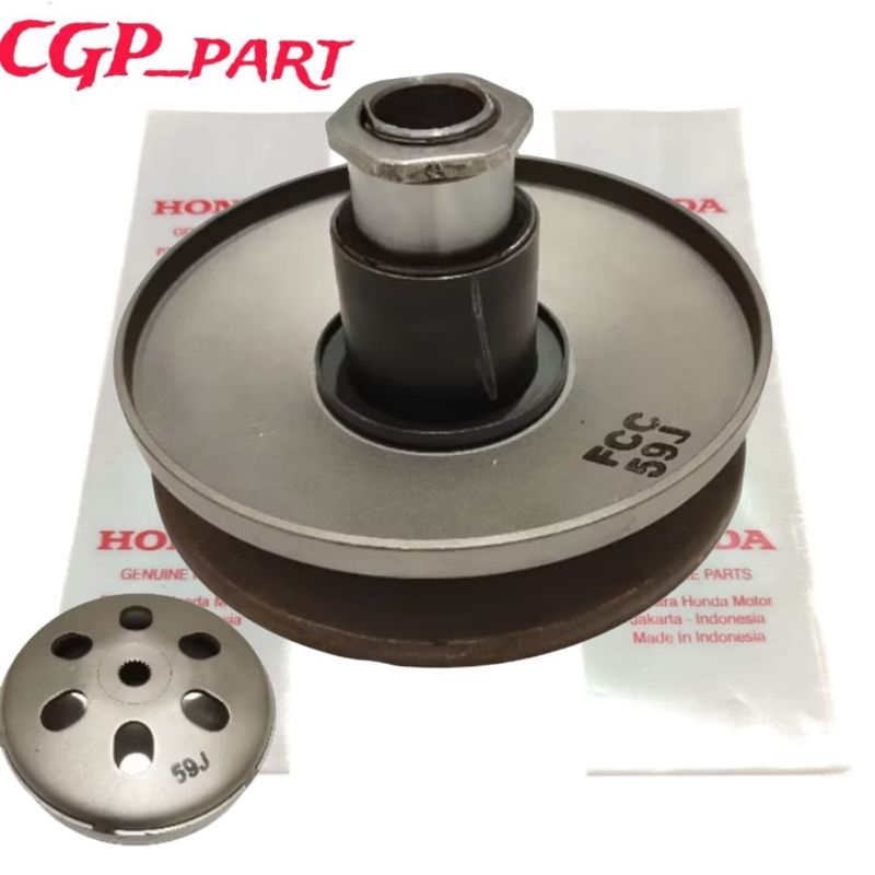 pully pulli only honda vario125 vario150 original