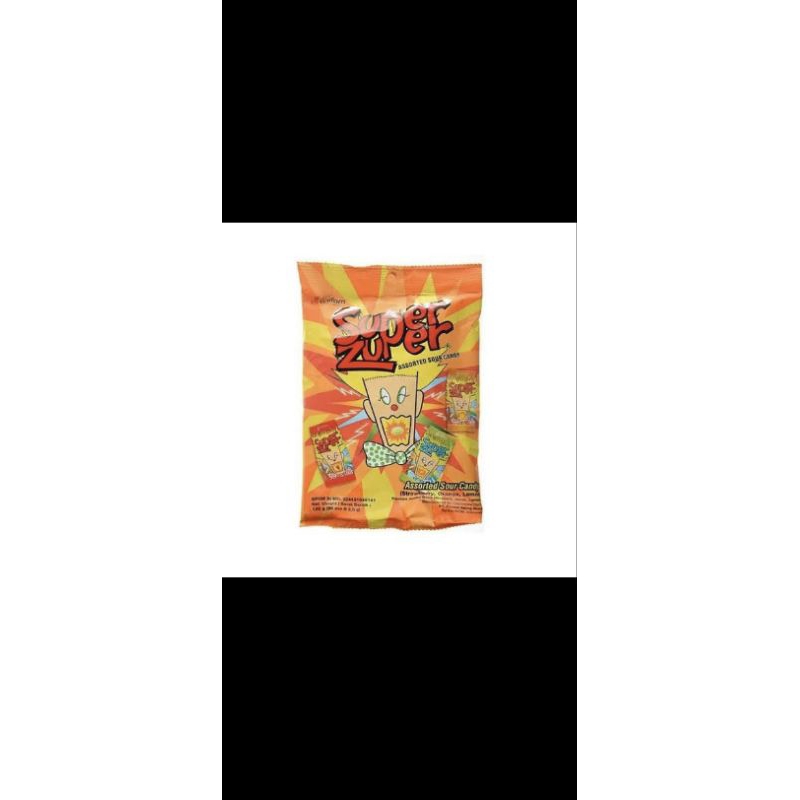 

Super Zuper Permen Rasa Buah