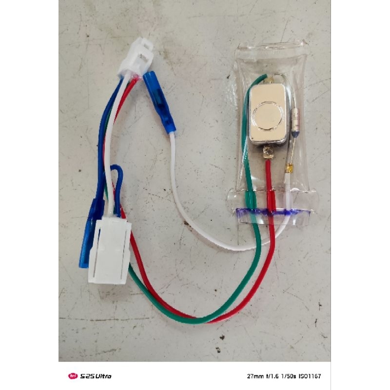 DEFROST KULKAS 2 PINTU POLYTRON