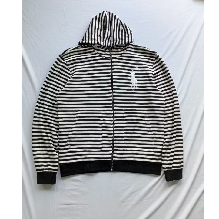 HODIEE ZIPPER POLO RALPH LAUREN SALUR