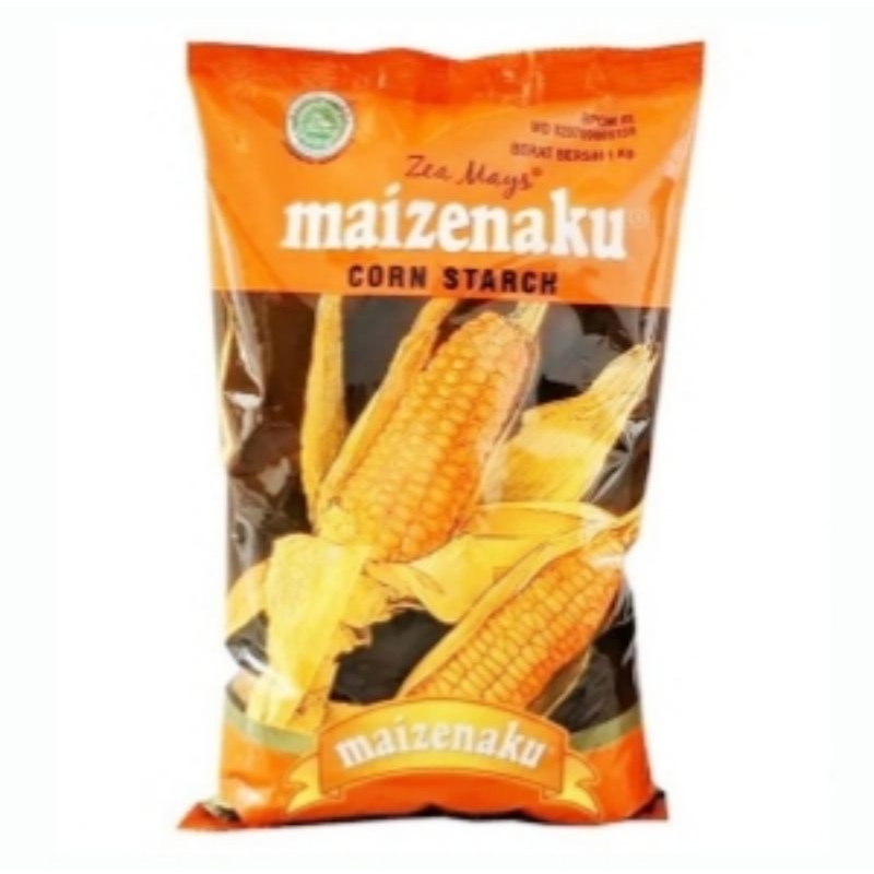 

TEPUNG MAIZENAKU CORN STARCH MAIZENA 1 kg
