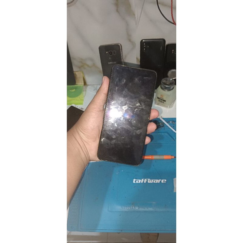 Mi 11 Lite Minus Matot