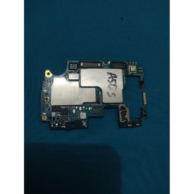 mesin Samsung A50s CPU