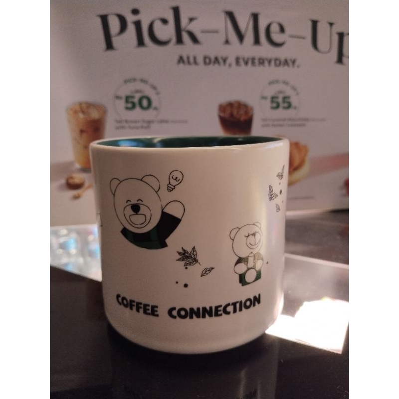 Starbucks Indonesia 23 Anniversary MUG COFFEE CONNECTION