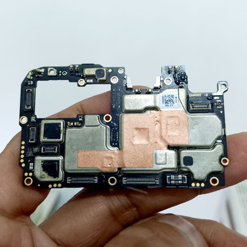 MESIN MATI OPPO A95 4G RAM 8/128GB BAHAN SERVIS KOMPONEN UTUH