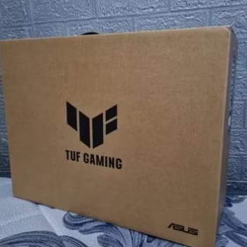 Kardus Dus Box Laptop Asus Tuf Gaming FX506H