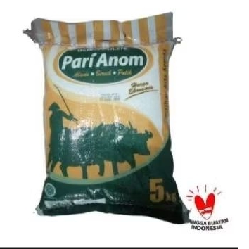 

beras parianom