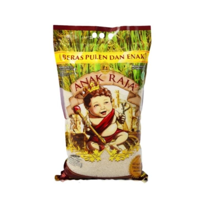 

Anak Raja Beras Super Kepala 5kg