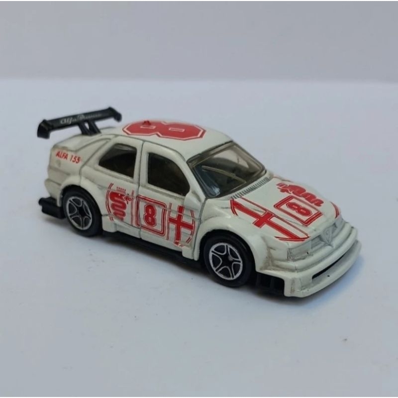 matchbox alfa romeo 155 155t loose diecast (t)
