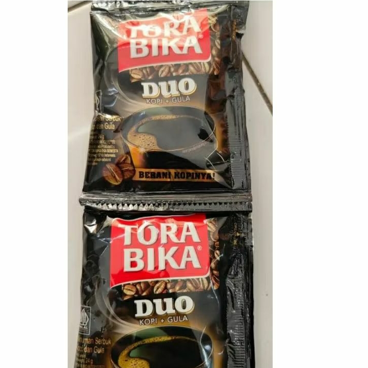 

TORABIKA DUO GULA + KOPI