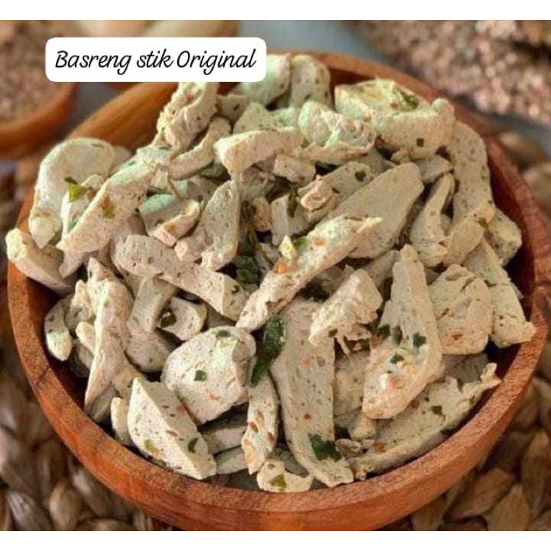 

Basreng Stik Original Daun Jeruk