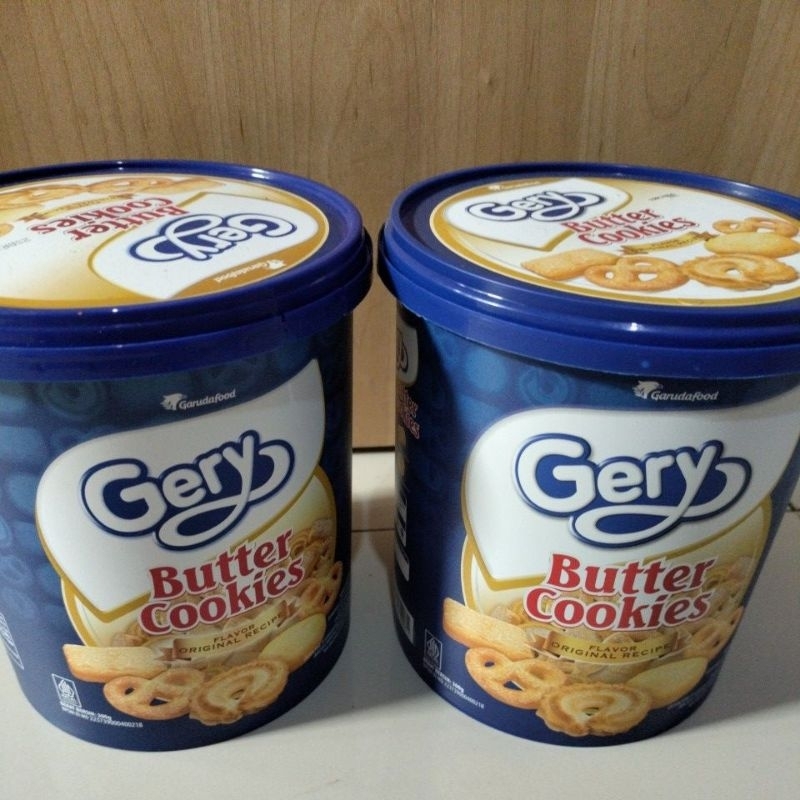 

GERRY EGG ROOLL/GEERY BUTER COKIES 300gr