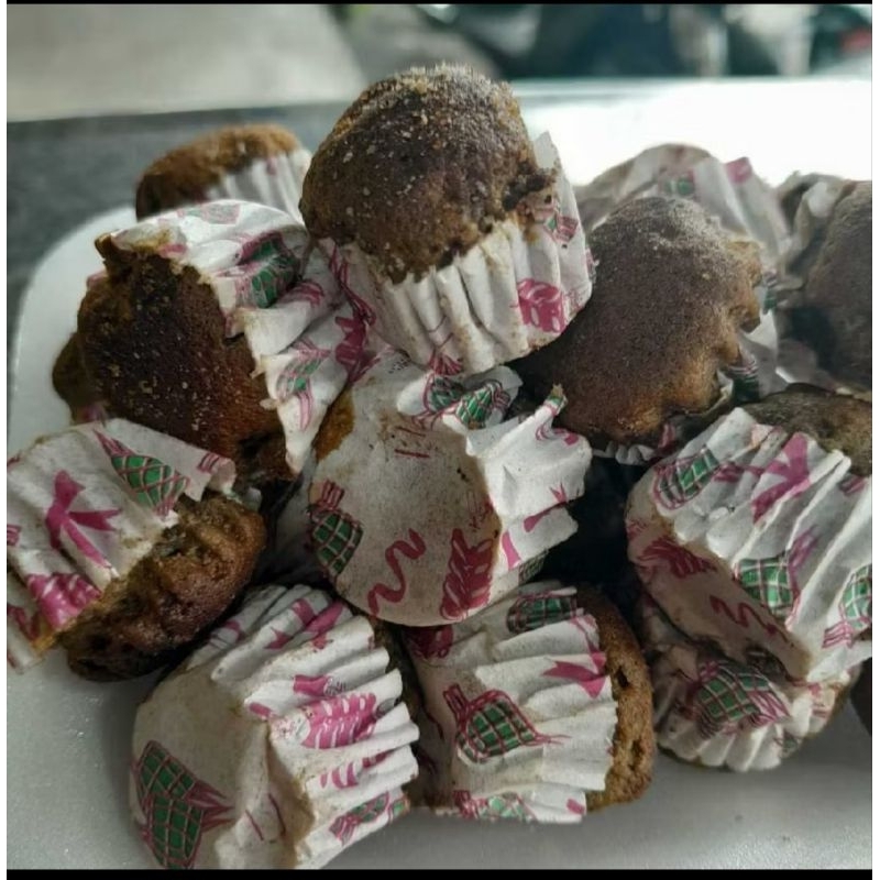 

brownies kering citra rasa