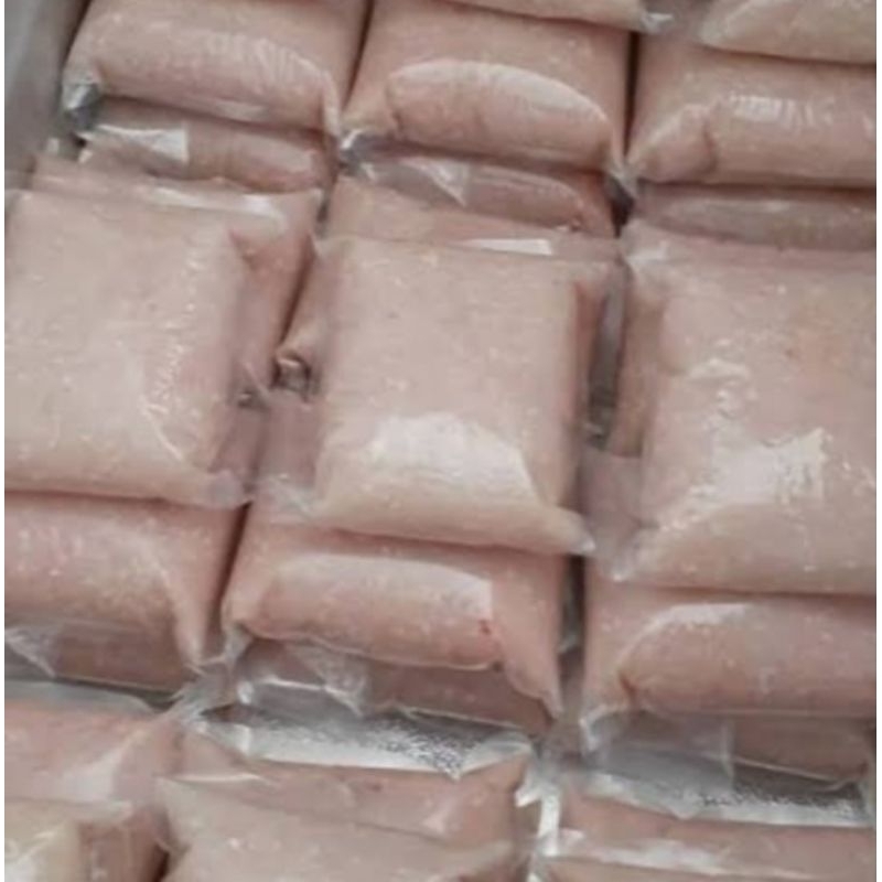 

kulit ikan tenggiri giling