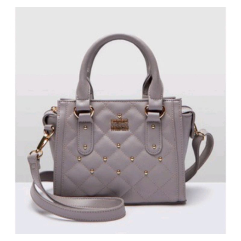 Tas Bordiola grey Sophie Martin paris