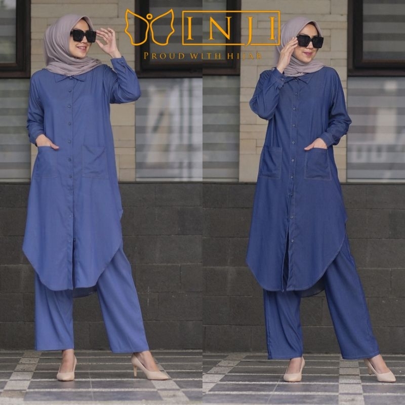 LECYA SET ORIGINAL BY INJI