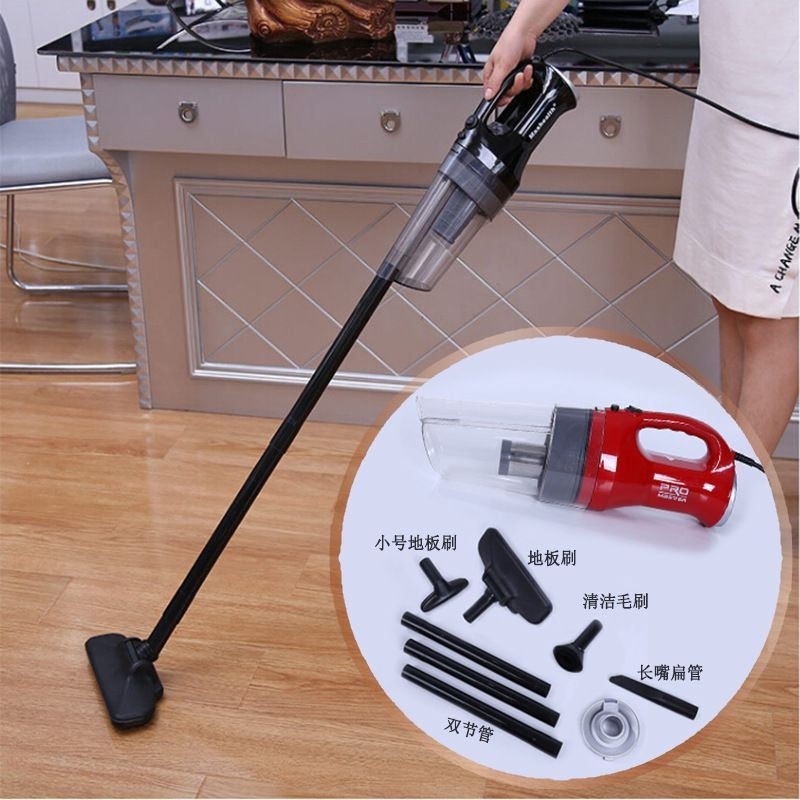 VACUUM CLEANER EZ HOOVER PRO MASTER ORIGINAL PENYEDOT DEBU MULTIFUNGSI UNTUK MOBIL DAN RUMAH