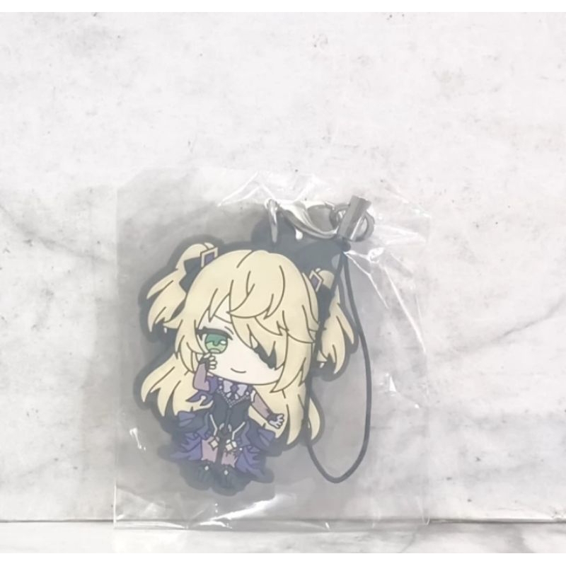 Genshin Impact - Rubber Strap : Fischl