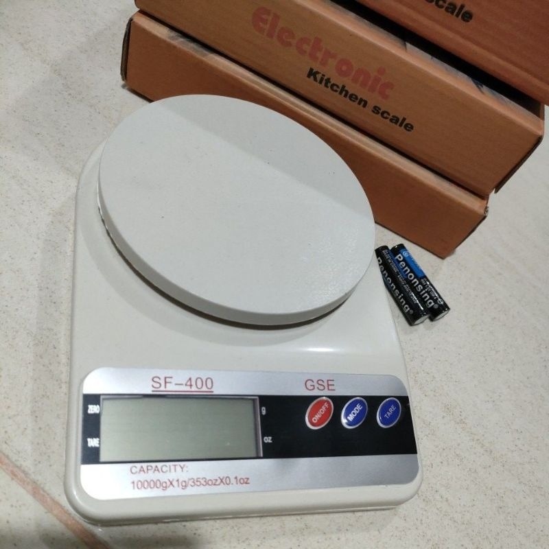 timbangan digital 10kg / timbangan kecil digital 10kg