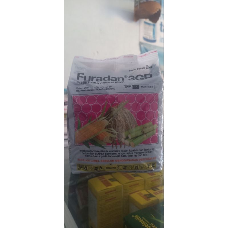 Furadan 3 GR 2 kg