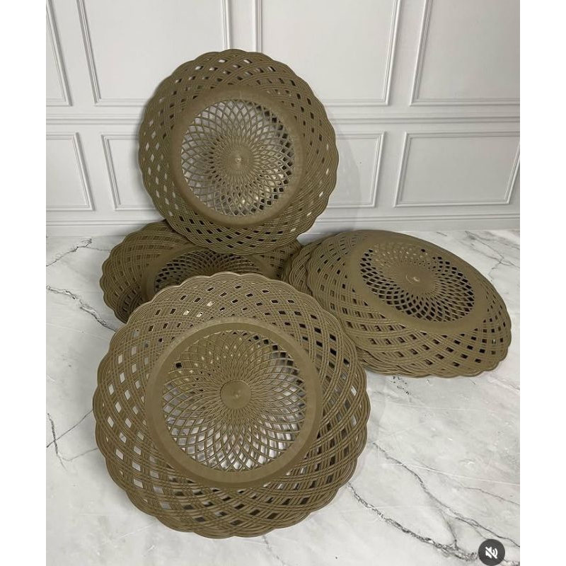 PIRING JIKIN PLASTIK PERLUSIN