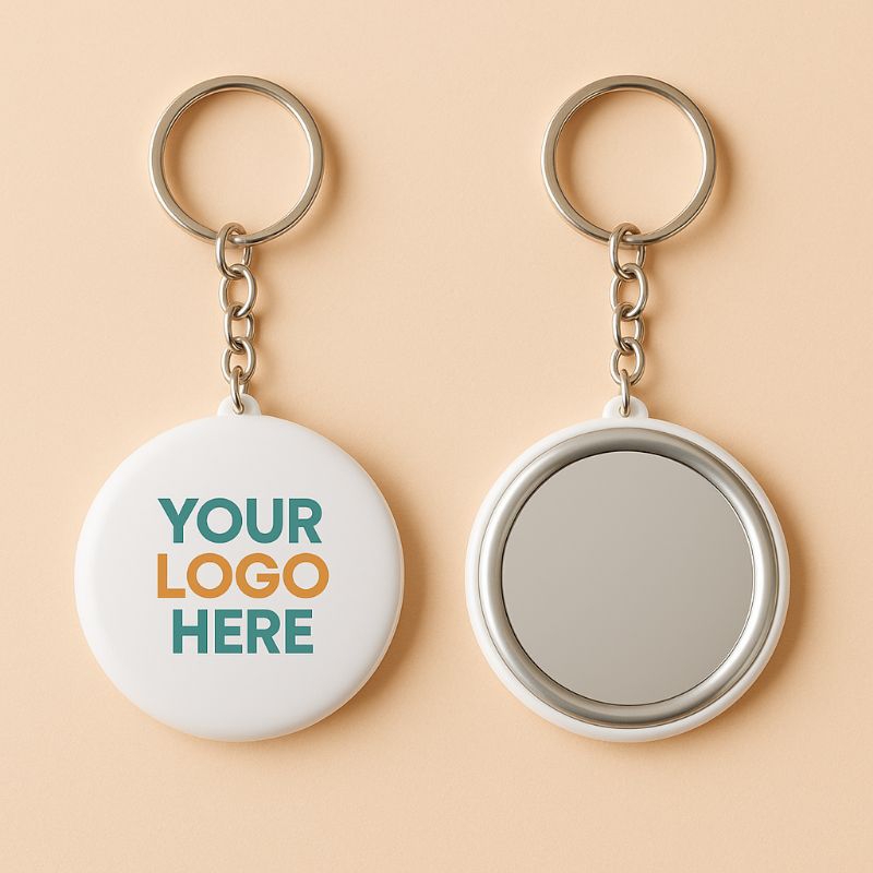 CUSTOM GANCI CERMIN 58mm