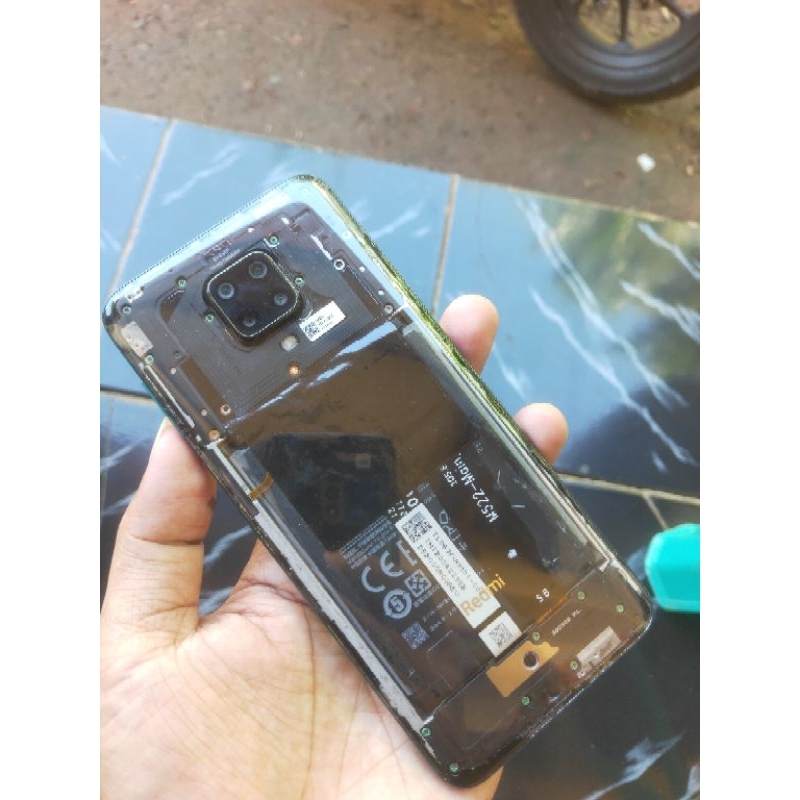 redmi note 9 pro minus dikit