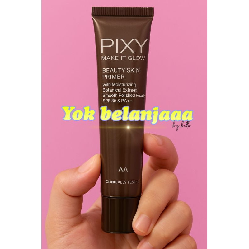 (preloved) PIXY Primer - 101 Beige