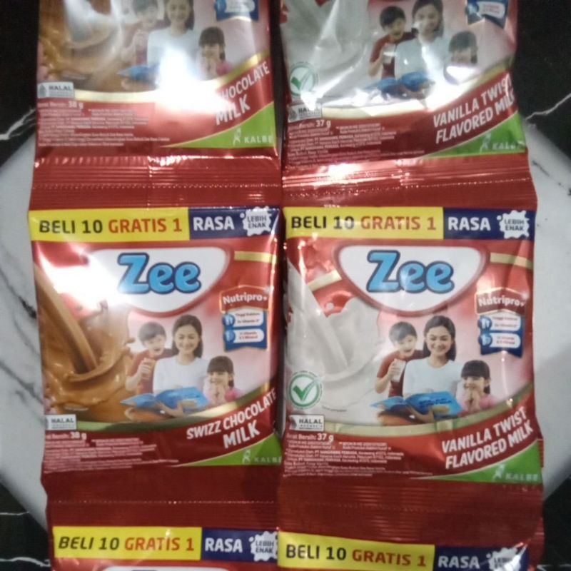 

Susu Zee 37gr /rcg
