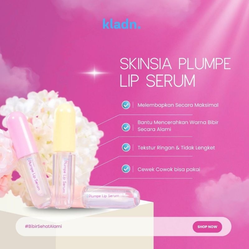 KLADN Lip Balm,Lip Serum