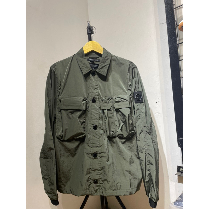 Overshirt Marshall Artis Green