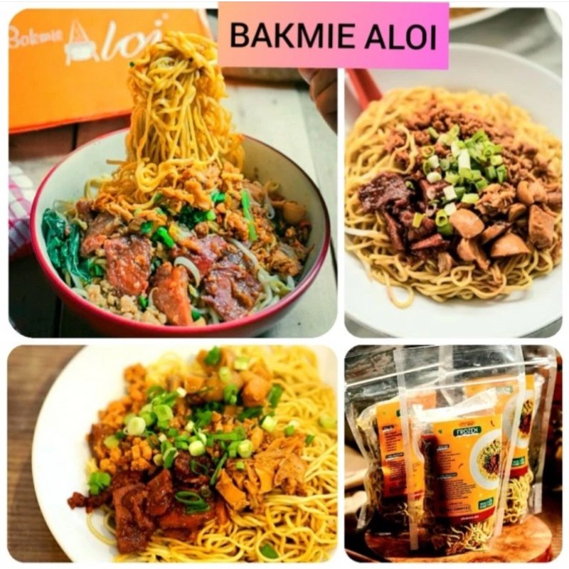 

Bakmi Aloi Sejak 1982 Kuliner Wajib The Best Mi in Jakarta - Frozen