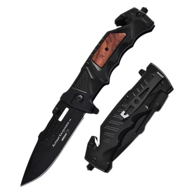 PISAU LIPAT - PISAU LIPAT  D75 - PISAU LIPAT MINI BOKER OUTDOOR TZ