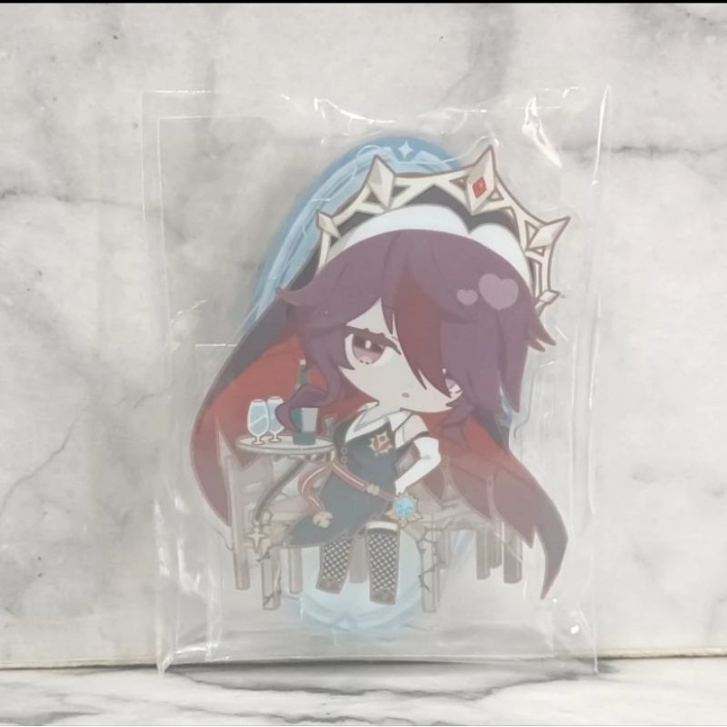 Genshin Impact - Sweet Paradise Acrylic Stand : Rosaria